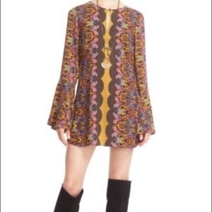 Free People Ossie Vibes Tunic